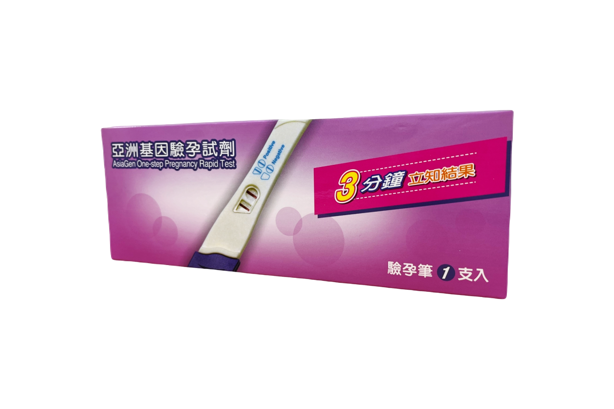 31152亞洲基因驗孕試劑(筆)