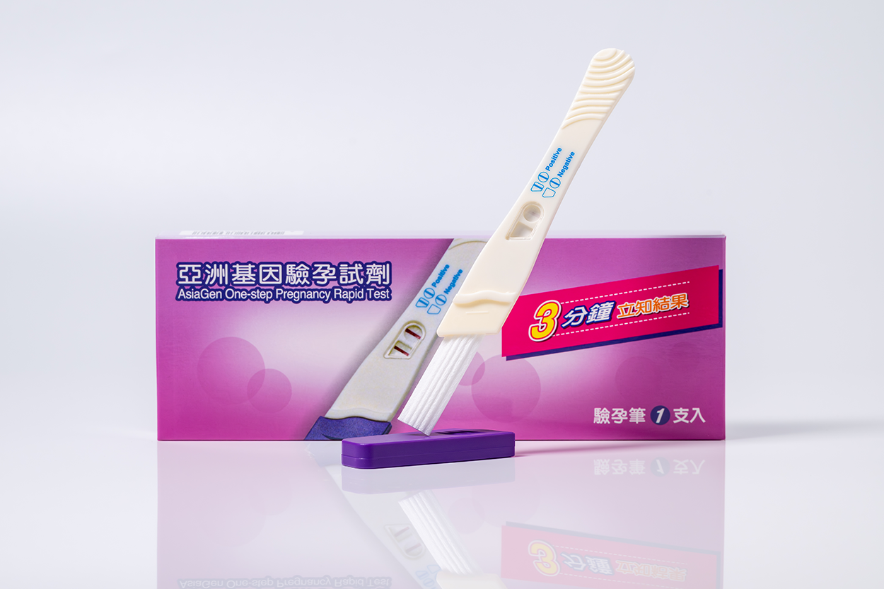 31152亞洲基因驗孕試劑(筆)