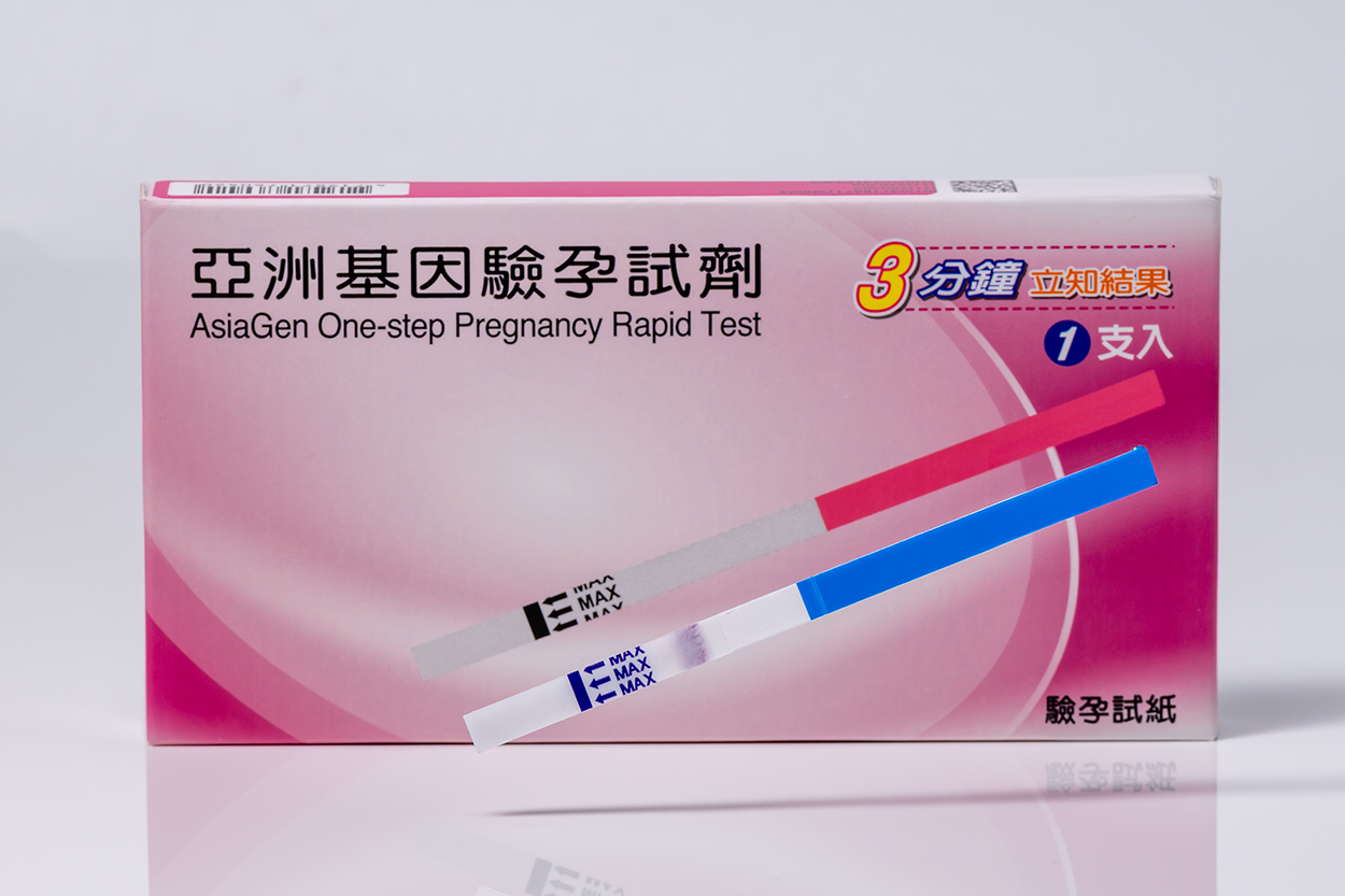 31101亞洲基因驗孕試劑(試紙)
